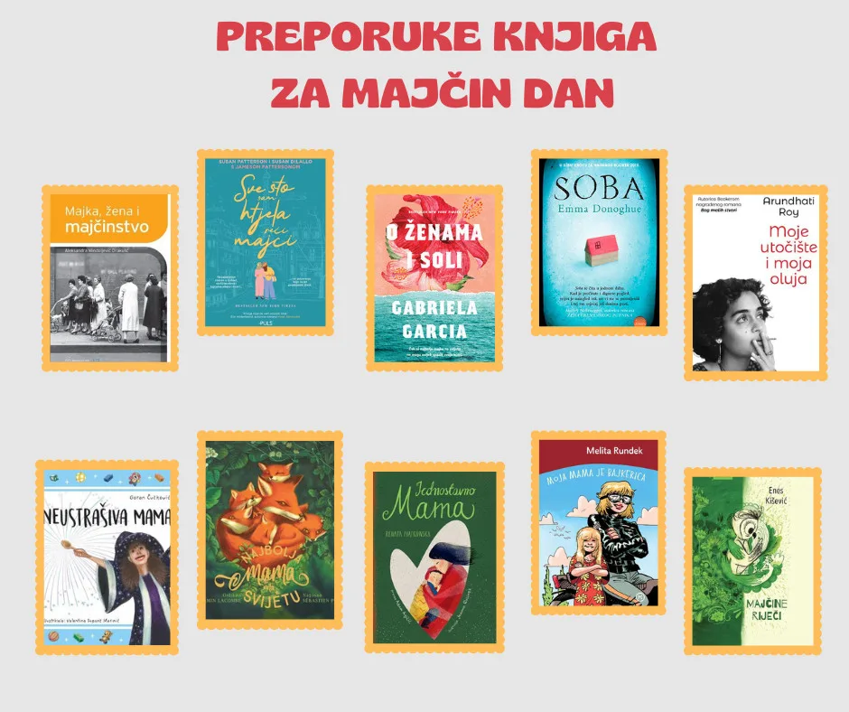 Sretan Majčin dan