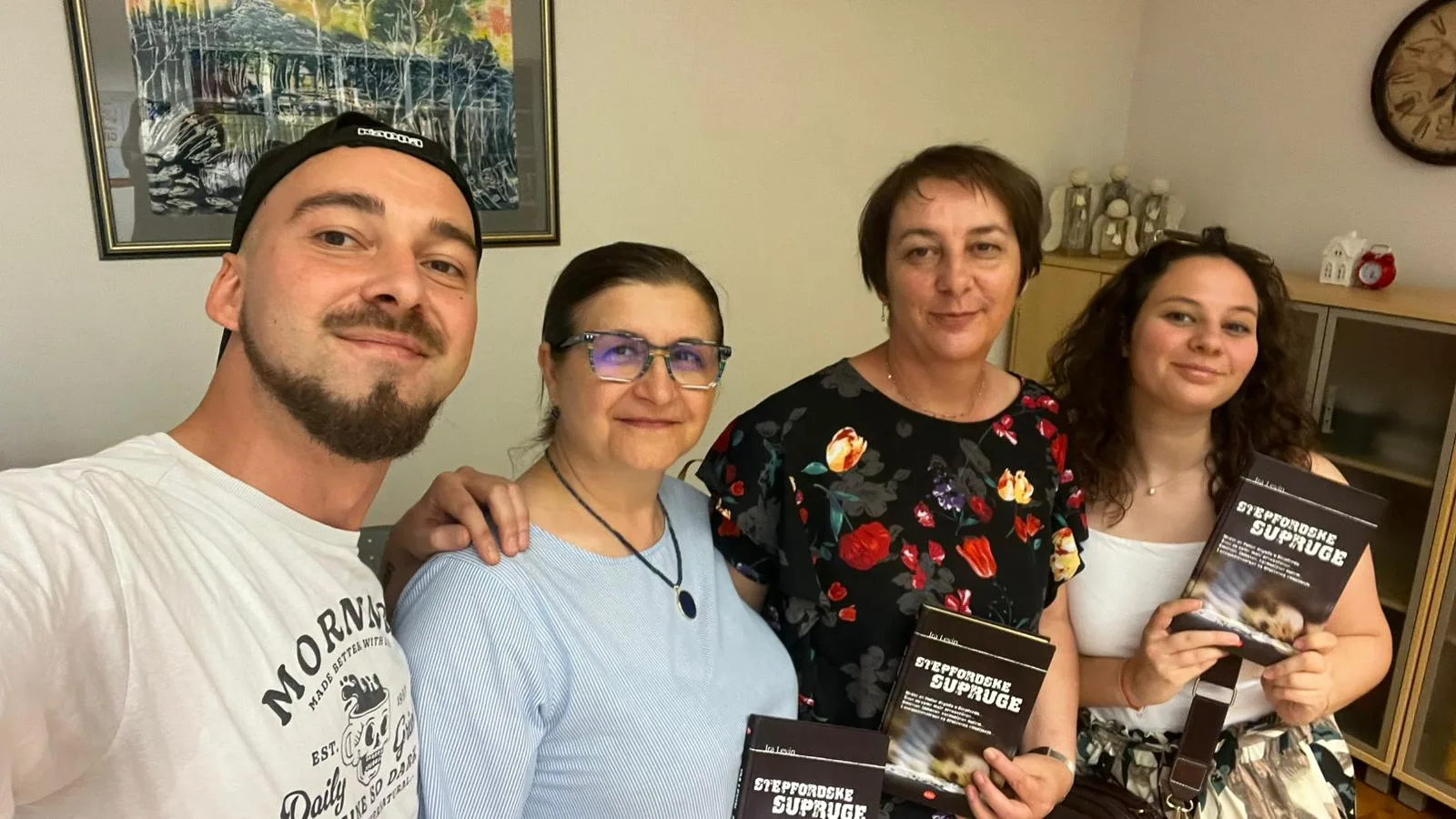 Održan 9. susret ČK Knjigorija