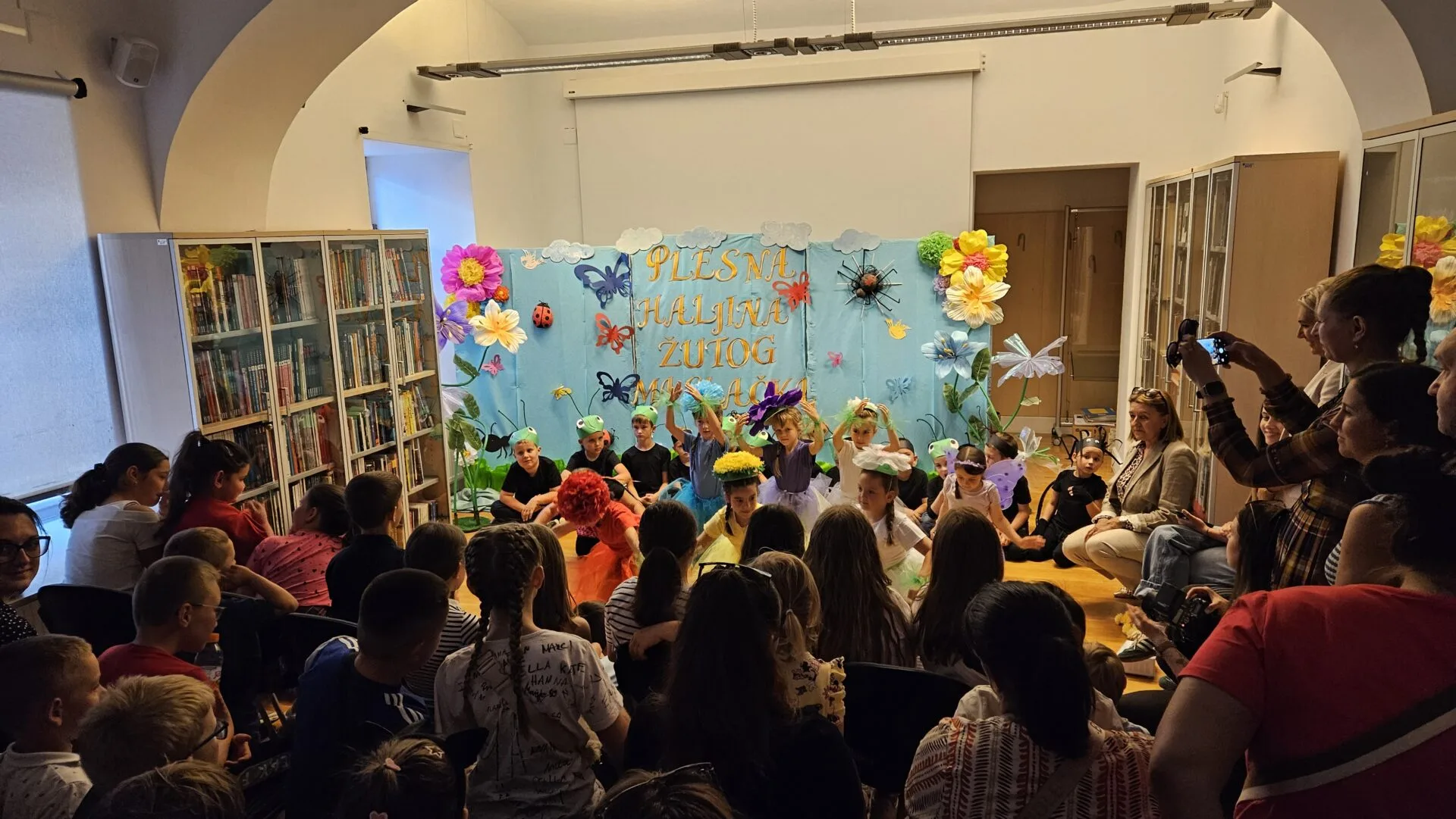 21. Ogulinski festival bajke u Knjižnici