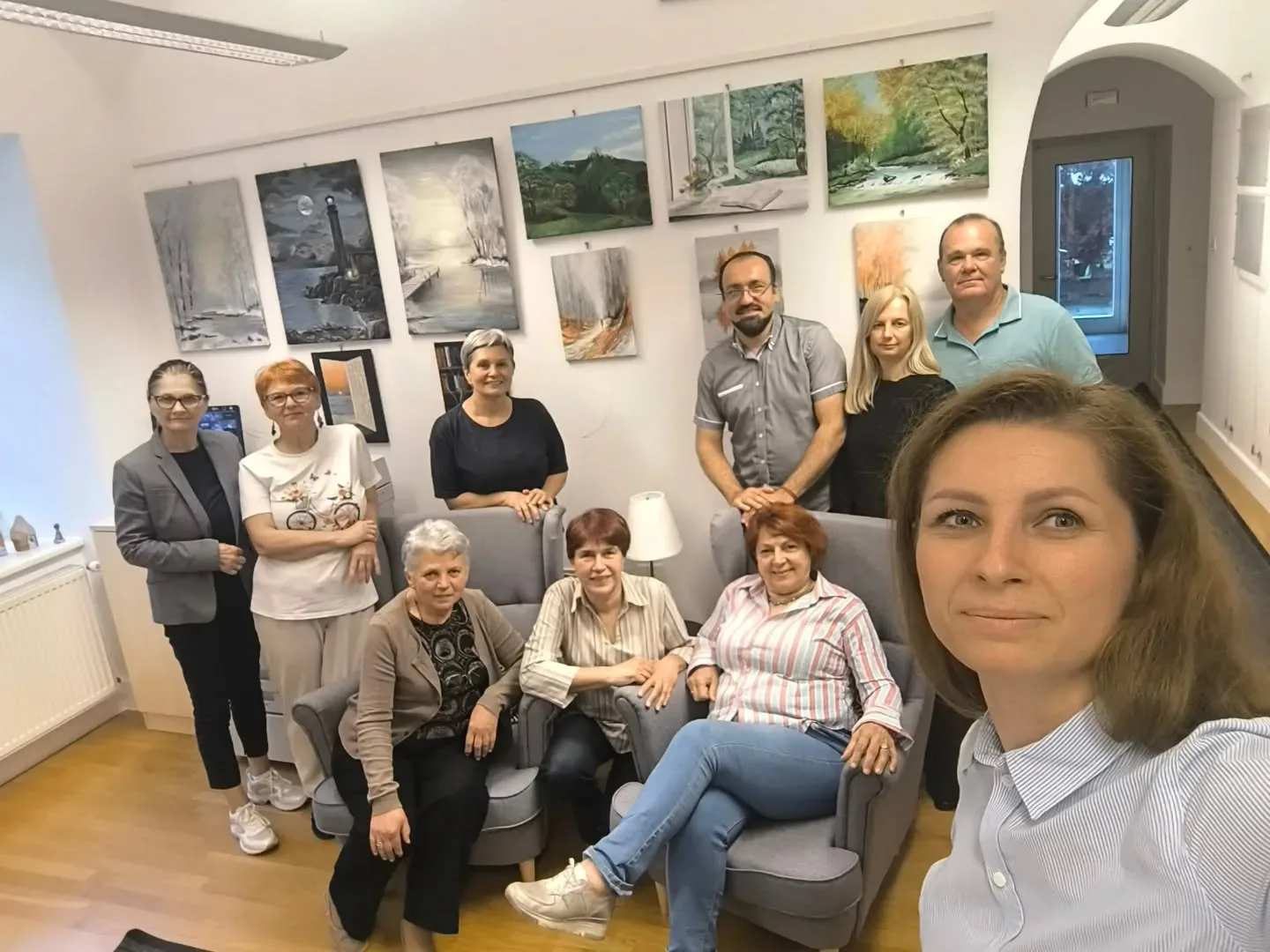 Održan lipanjski susret ČK “Knjiški moljac”