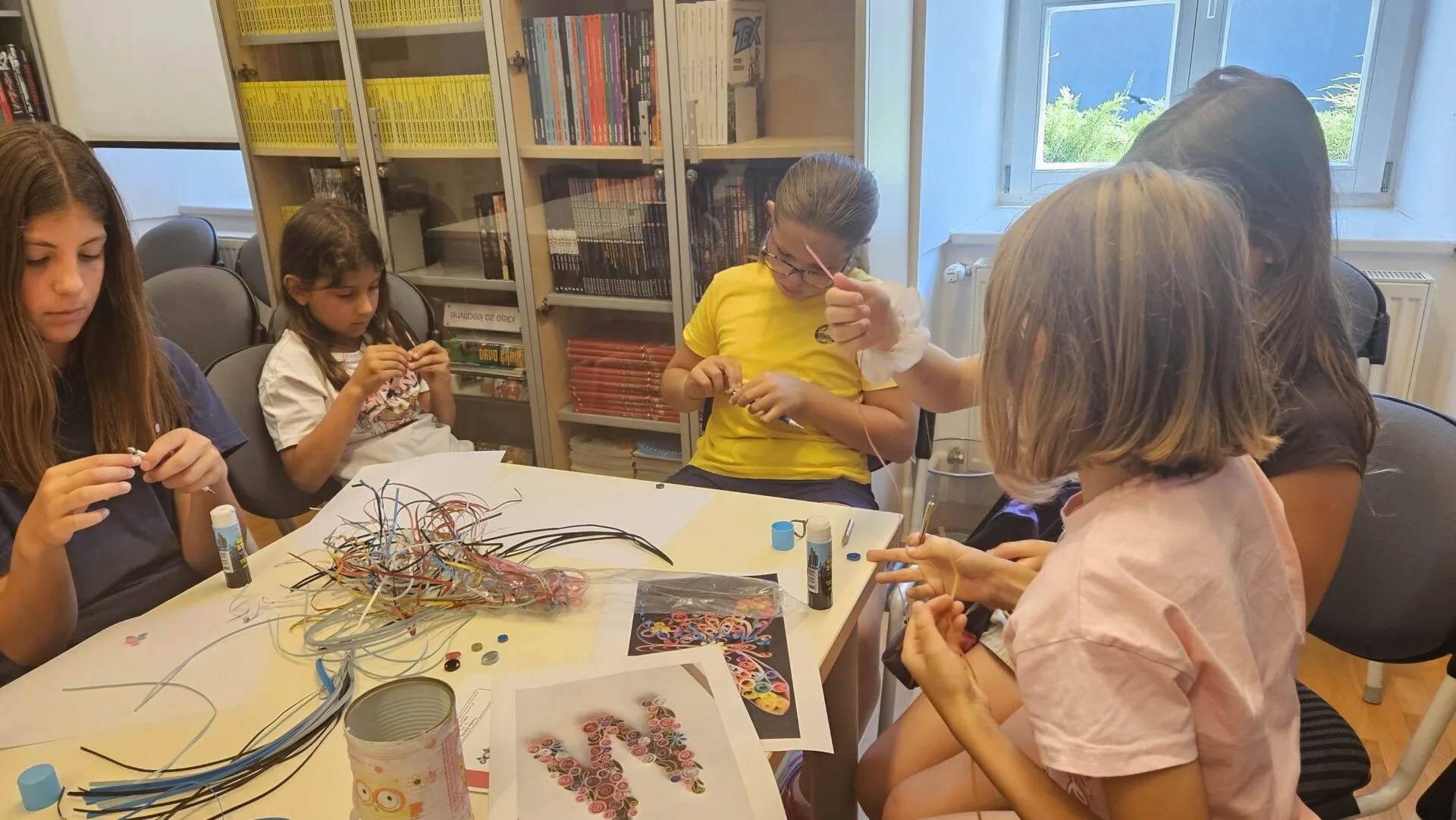 Kreativna likovna radionica