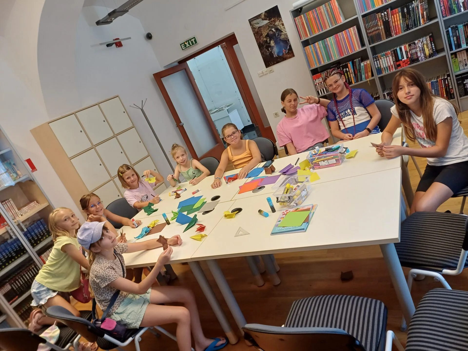 Kreativna likovna radionica