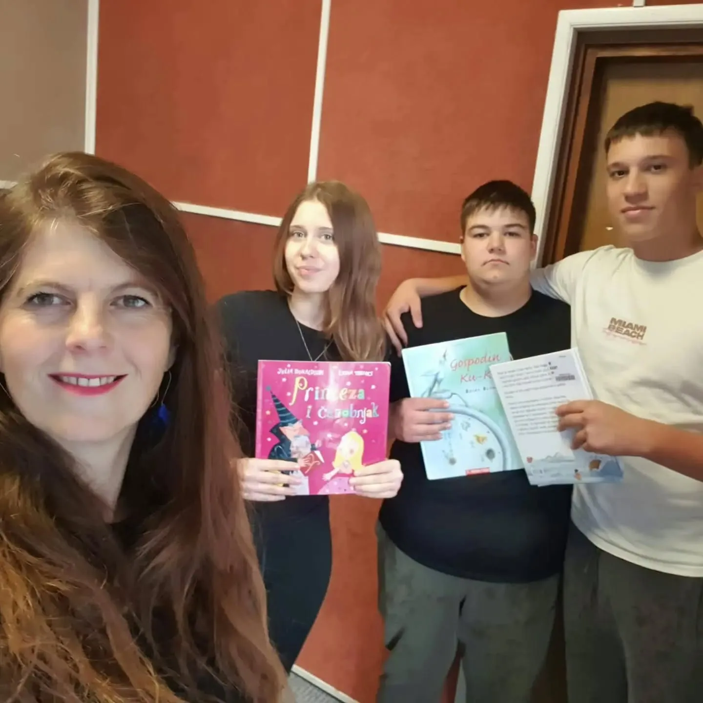 Jesensko izdanje Čarobne čarolije čitanja na Radio Ogulinu