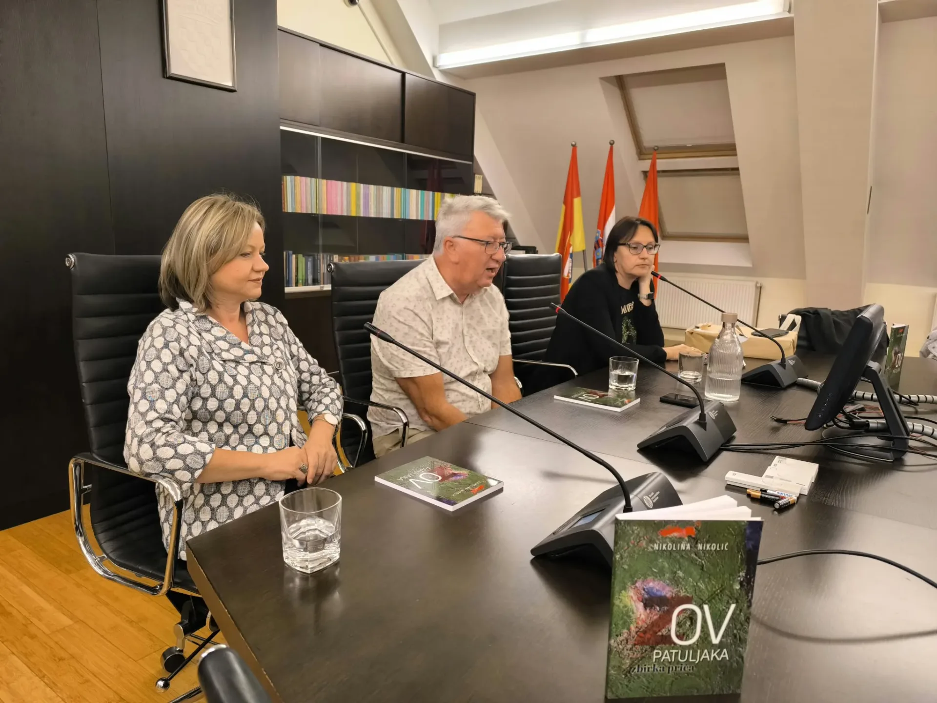Održana promocija zbirke priča “Zov patuljaka” Nikoline Nikolić